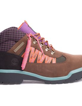 X Staple Waterproof Field Boots Braun 42 Herren