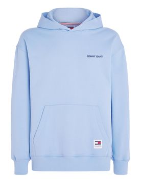 Classics Relaxed Hoodie Moderate Blue L Herren