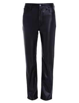 Julie Pleather Black 26 Damen