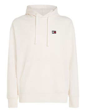 Relaxed Fit Hoodie Ancient White XL Herren