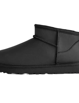 Classic Ultra Mini Boot Black 38 Damen