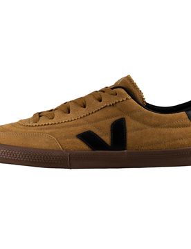Veja Panenka Suede Brown 43 Herren