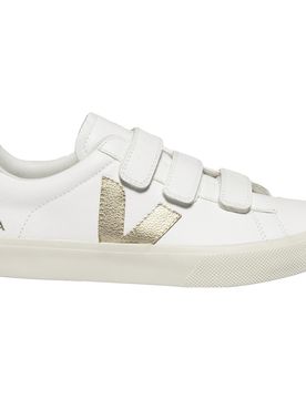 Recife Chromefree Leather Extra White / Platin 36 Damen
