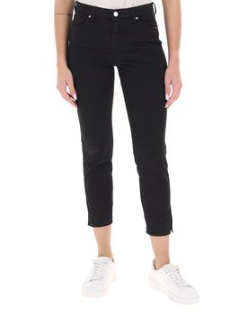 Jeans slim fit NERO
