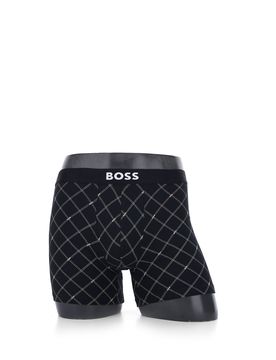 Hugo Boss Set 3 boxer BOSS NERO