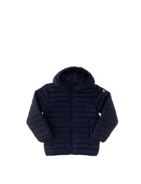 IDO Piumino trapuntato BLU NAVY 2A