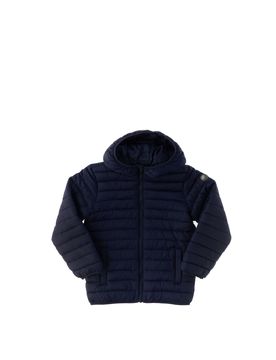 IDO Piumino trapuntato BLU NAVY