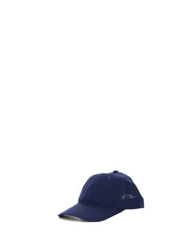 Cappello con visiera BLU NAVY