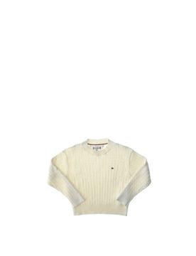 Maglia girocollo CREMA