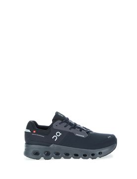 On Sneakers Cloudrunner2 NERO 9.5