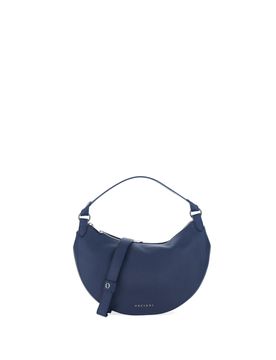 ORCIANI Borsa a spalla BLU SCURO U
