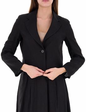EMME MARELLA Blazer cropped NERO