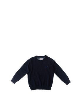Maglia in cotone BLU NOTTE 2A