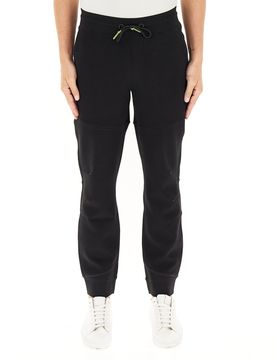 Pantalone in felpa NERO M
