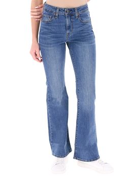 Levis Jeans Bootcut LEVI'S BLU 27