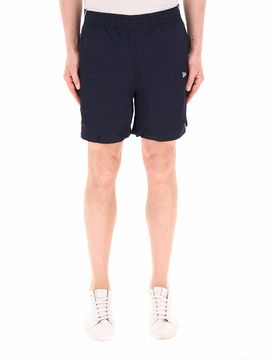 Bermuda elasticizzati BLU NAVY