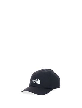 Cappello con visiera NERO