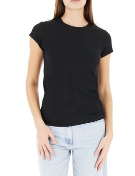 T-shirt girocollo NERO II