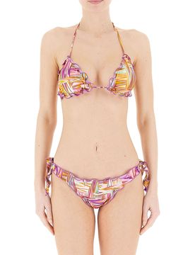 F**K Bikini a triangolo ROSA