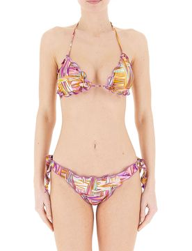 F**K Bikini a triangolo ROSA L