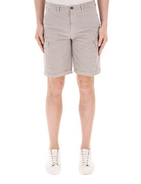 WEFT Bermuda cargo BEIGE
