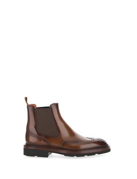 Stivaletti Beatles MARRONE 7