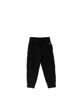 Champion Pantalone cargo NERO