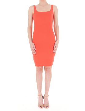 Guess Abito aderente ROSSO