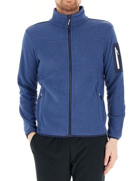 CMP Pile con zip BLU
