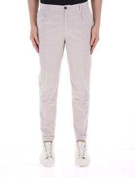 Pantalone chino GRIGIO CHIARO