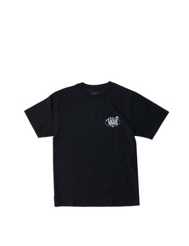Vans T-shirt girocollo NERO XL