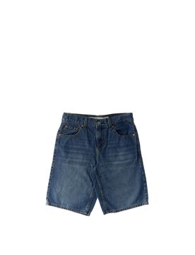 Levis Bermuda in jeans LEVI'S BLU
