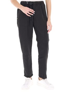 Pantalone a sigaretta NERO 0