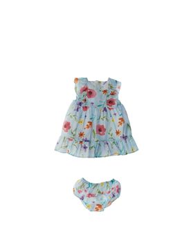 MAYORAL Completo 2 pz CELESTE