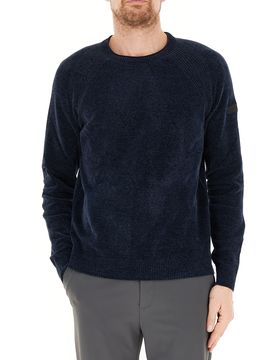 RRD Maglione girocollo BLU NAVY 50