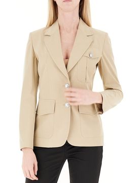 Blazer Monopetto LIU JEANS BEIGE