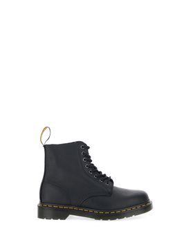Dr. Martens Anfibi in pelle NERO
