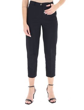 Pantalone a sigaretta NERO M