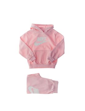 Nike Tuta garzata ROSA