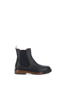 Stivaletti Beatles NERO