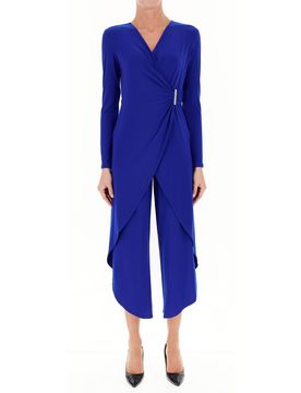 Jumpsuit elasticizzata BLU 46