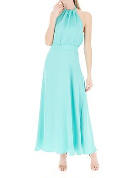 Abito lungo halter TIFFANY M