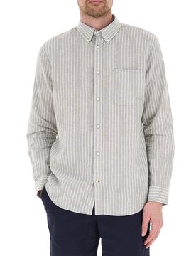 Barbour Camicia a righe CORDA