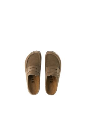 Ciabatte mocassino MARRONE CHIARO 38