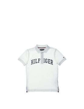 Polo maniche corte BIANCO 16