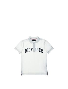 Polo maniche corte BIANCO