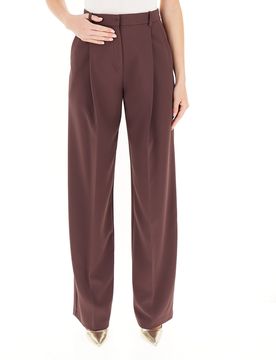 Pantalone con pinces VINACCIA