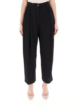 Pantalone balloon NERO 10