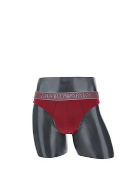 Slip in cotone BORDEAUX