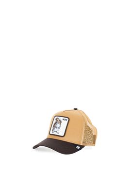 Cappello Trucker CAMMELLO